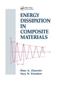 Book cover of: Energy Dissipation in Composite Materials