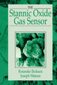Book cover of: Stannic Oxide Gas SensorPrinciples and Applications. By: Kousuke Ihokura