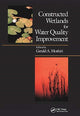 Book cover of: Constructed Wetlands for Water Quality Improvement. By: Gerald A. Moshiri