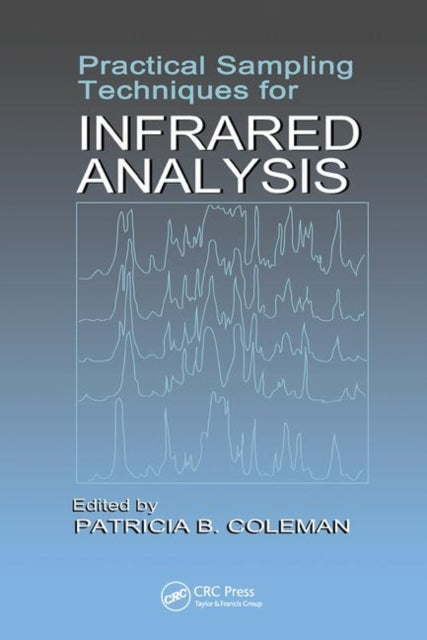 Book cover of: Practical Sampling Techniques for Infrared Analysis