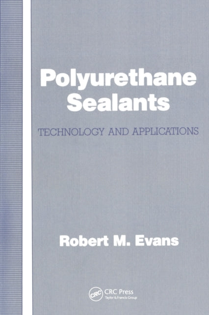 Book cover of: Polyurethane Sealants