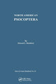 Book cover of: North American Psocoptera