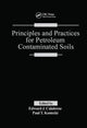 Book cover of: Principles and Practices for Petroleum Contaminated Soils