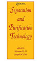 Book cover of: Separation and Purification Technology