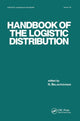 Book cover of: Handbook of the Logistic Distribution