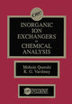 Book cover of: Inorganic Ion Exchangers in Chemical Analysis. By: Moshin Qureshi