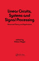 Book cover of: Linear Circuits. By: Nobuo Nagai