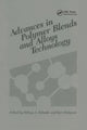 Book cover of: Advances in Polymer Blends and Alloys Technology, Volume II. By: Kier M. Finlayson