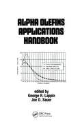 Alpha Olefins Applications Handbook