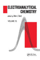 Book cover of: Electroanalytical Chemistry. By: Allen J. Bard