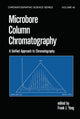 Book cover of: Microbore Column Chromatography