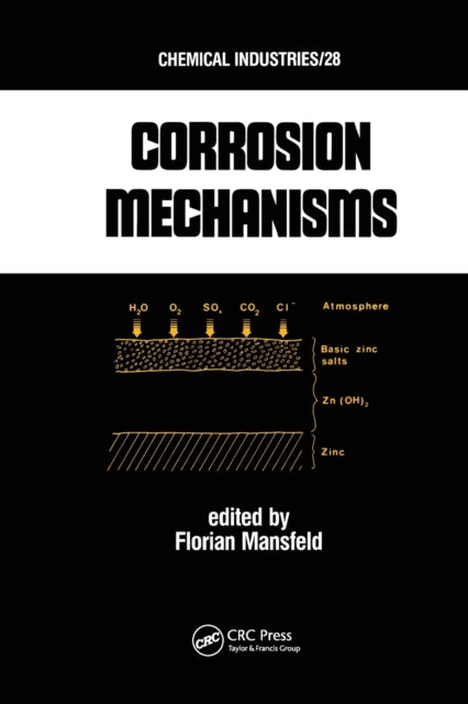Book cover of: Corrosion Mechanisms