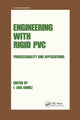 Book cover of: Engineering with Rigid PVC