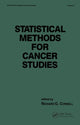 Book cover of: Statistical Methods for Cancer Studies