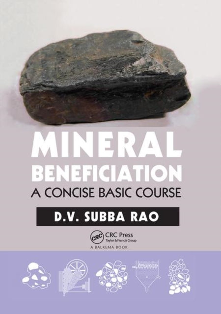 Book cover of: Mineral Beneficiation