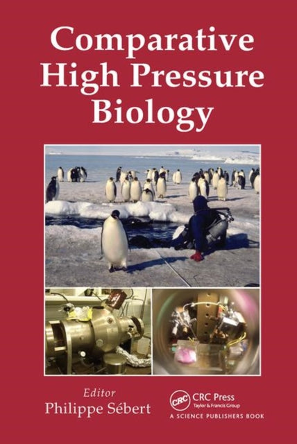 Book cover of: Comparative High Pressure Biology