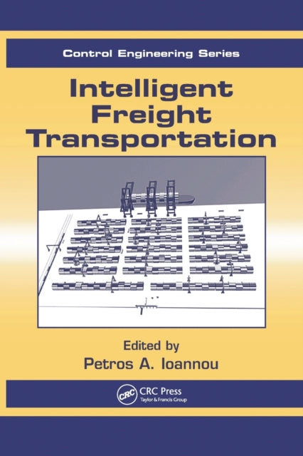Book cover of: Intelligent Freight Transportation