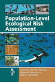 Book cover of: Population-Level Ecological Risk Assessment. By: Lawrence W. Barnthouse