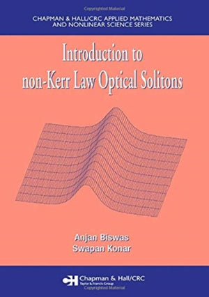 Introduction to non-Kerr Law Optical Solitons