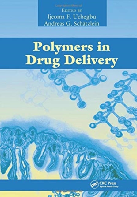Book cover of: Polymers in Drug Delivery
