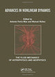 Book cover of: Advances in Nonlinear Dynamos