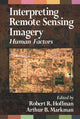 Book cover of: Interpreting Remote Sensing Imagery