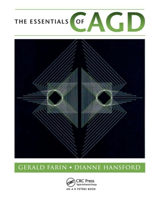 Book cover of: Essentials of CAGD