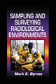 Book cover of: Sampling and Surveying Radiological Environments