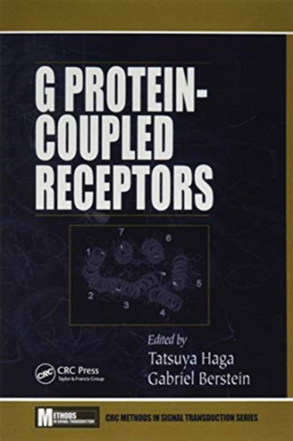 Book cover of: G Protein-Coupled Receptors