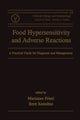 Book cover of: Food Hypersensitivity and Adverse Reactions. By: Marianne Frieri