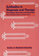 Book cover of: Antibodies in Diagnosis and Therapy. By: Siegfried Matzku