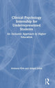 Book cover of: Clinical Psychology Internship for Underrepresented Students. By: Anatasia S. Kim