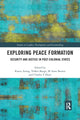 Book cover of: Exploring Peace Formation