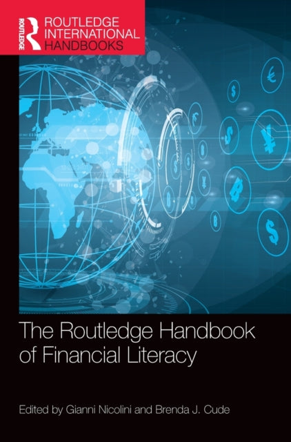 Book cover of: Routledge Handbook of Financial Literacy. By: Gianni Nicolini
