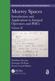 Book cover of: Morrey Spaces