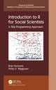 Book cover of: Introduction to R for Social Scientists. By: Ryan Kennedy