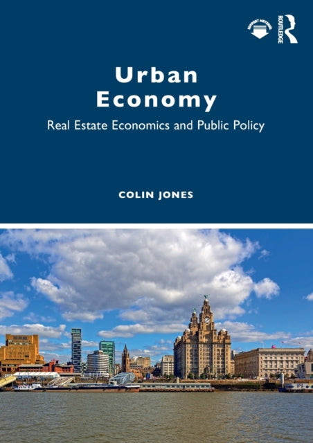 Book cover of: Urban Economy. By: Colin Jones