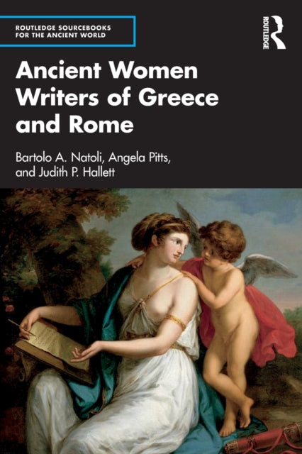 Book cover of: Ancient Women Writers of Greece and Rome