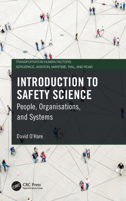 Book cover of: Introduction to Safety Science