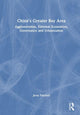 Book cover of: China’s Greater Bay Area. By: Jerry Patchell