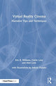 Book cover of: Virtual Reality Cinema. By: Eric R. Williams