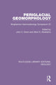 Book cover of: Periglacial Geomorphology. By: Athol D. Abrahams