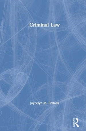 Criminal Law