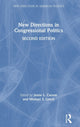 Book cover of: New Directions in Congressional Politics. By: Jamie L. Carson