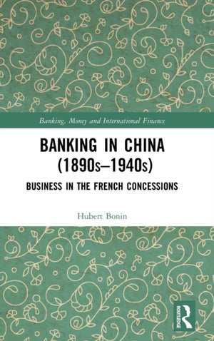 Banking in China (1890s–1940s)