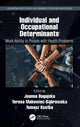 Book cover of: Individual and Occupational Determinants. By: Joanna Bugajska