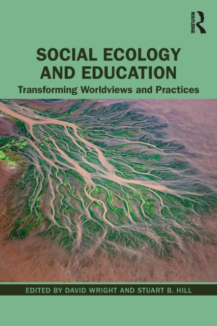 Book cover of: Social Ecology and Education. By: David Wright - undifferentiated