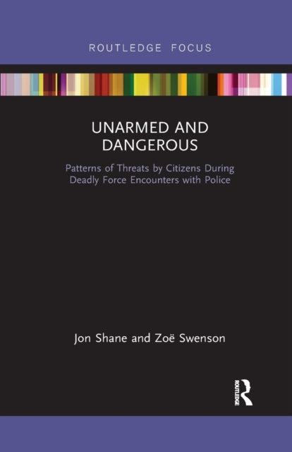 Book cover of: Unarmed and Dangerous. By: Jon Shane