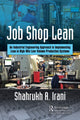 Book cover of: Job Shop Lean. By: Shahrukh Irani