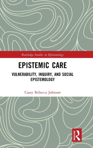 Epistemic Care